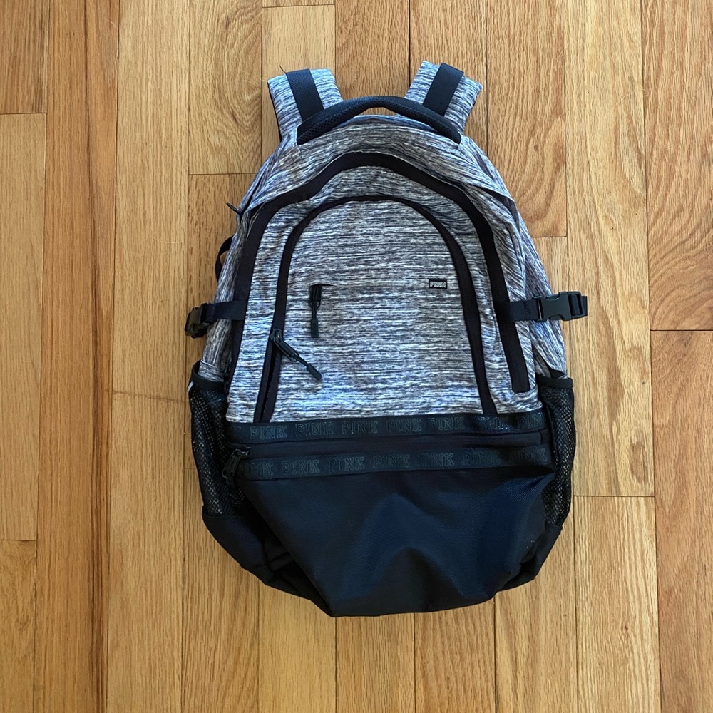 Pink Backpack